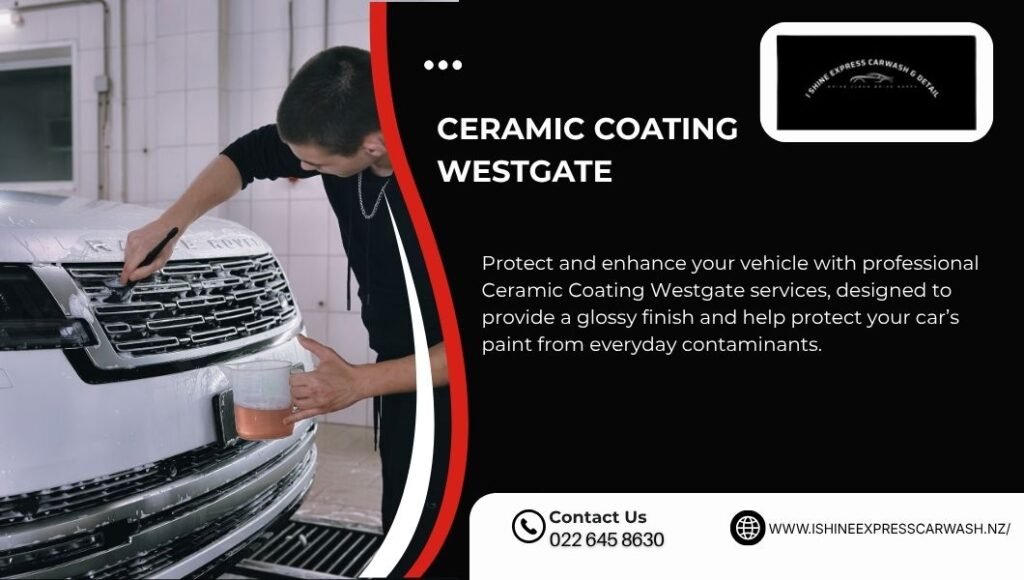 Ceramic Coating Westgate