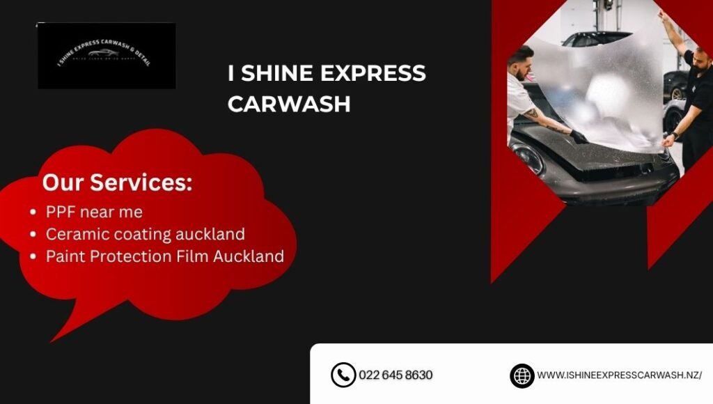 Paint Protection Film Auckland
