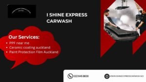 Paint Protection Film Auckland