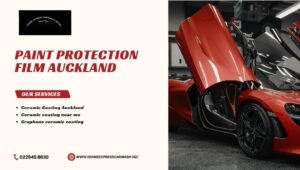 Paint Protection Film Auckland